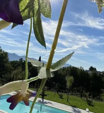 Villa Le Torri * Cassino