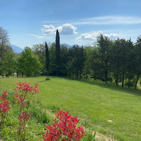 Villa Le Torri Couette-café Cassino