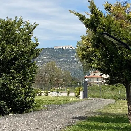 Bed and breakfast Villa Le Torri Cassino