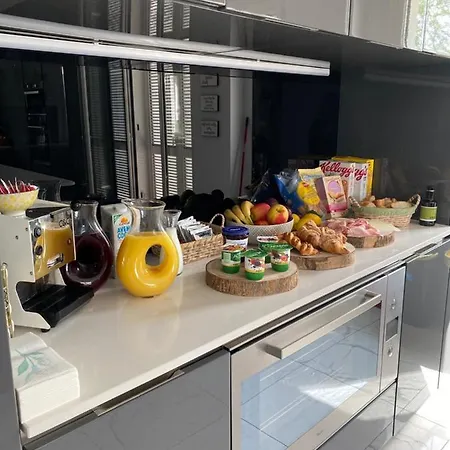 Villa Le Torri Couette-café *