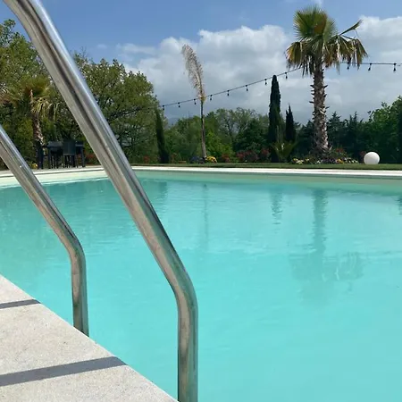 Villa Le Torri Bed and breakfast *