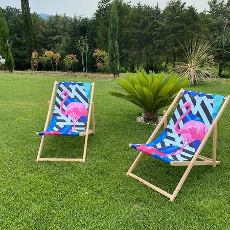 Bed and breakfast Villa Le Torri