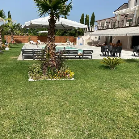 Villa Le Torri Cassino