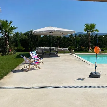 Bed and breakfast Villa Le Torri Cassino