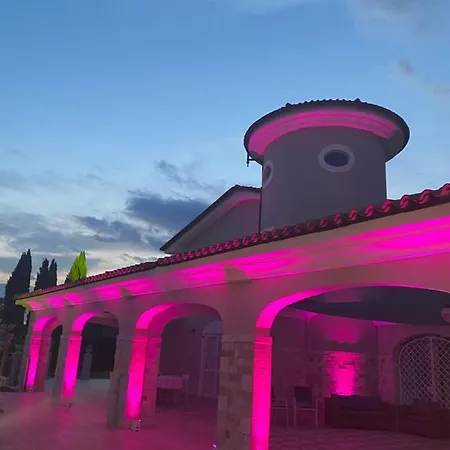 Villa Le Torri * Cassino