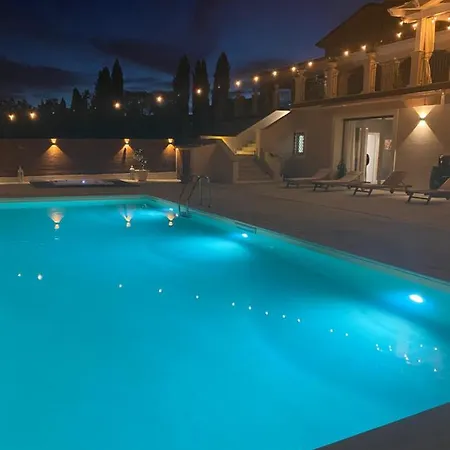 Villa Le Torri