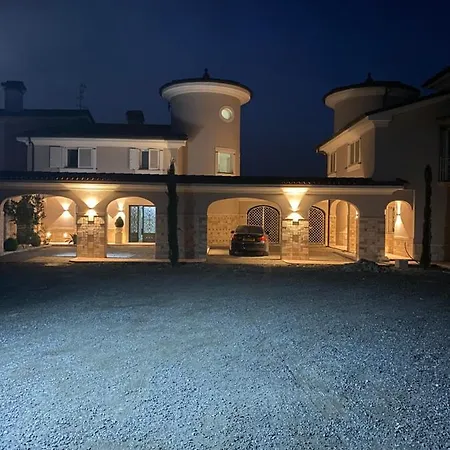 Villa Le Torri