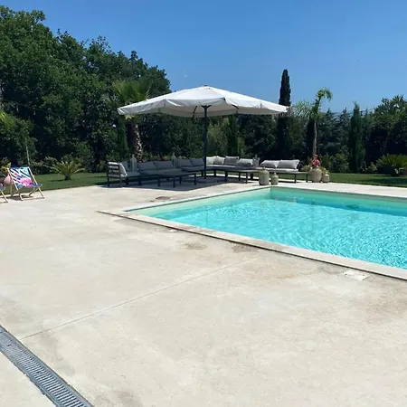 Bed and breakfast Villa Le Torri Cassino