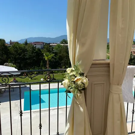 Couette-café Villa Le Torri