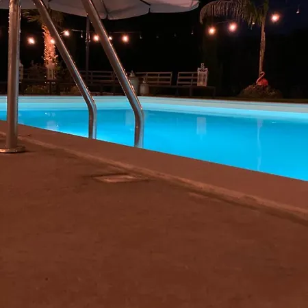 Villa Le Torri Bed and breakfast Cassino