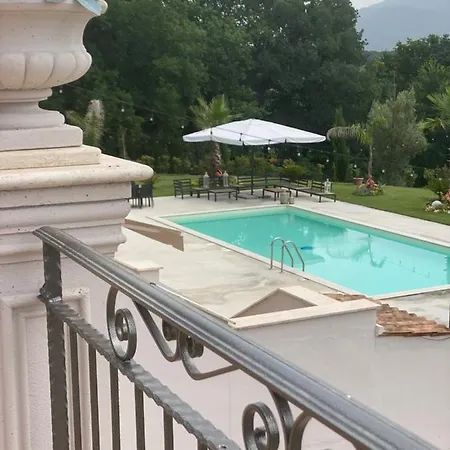 Villa Le Torri * Cassino