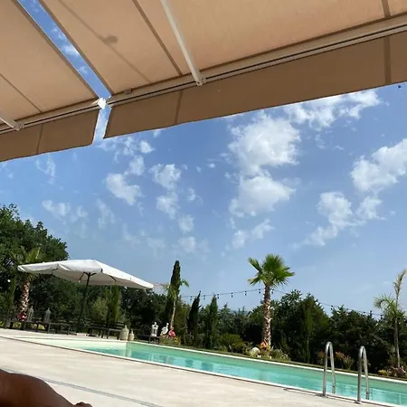 Villa Le Torri Bed and breakfast