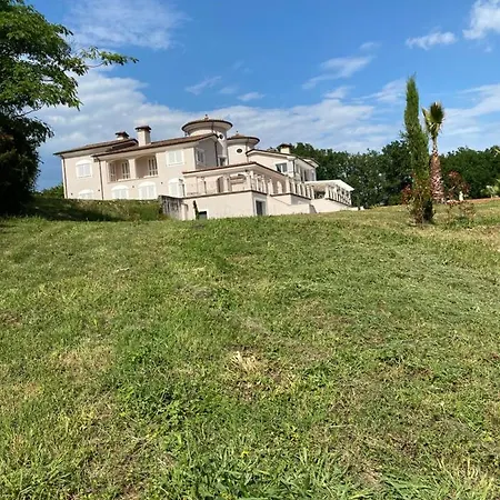 Bed and breakfast Villa Le Torri Cassino