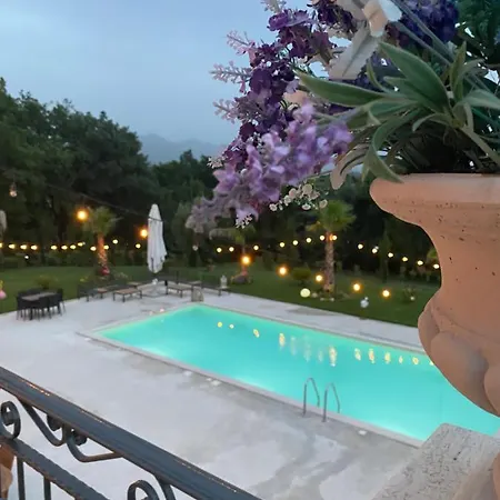 Villa Le Torri Bed and breakfast