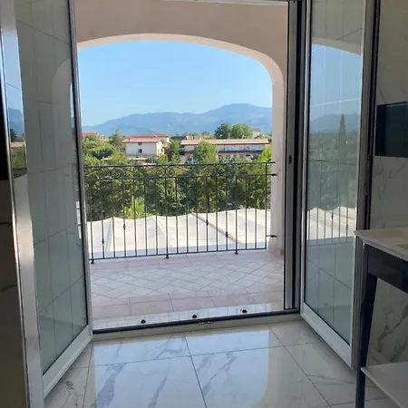 Bed and breakfast Villa Le Torri Cassino